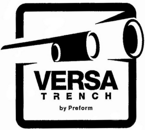 VERSA TRENCH BY PREFORM logo