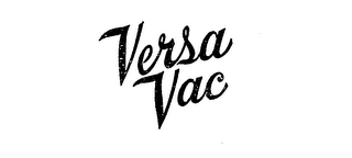 VERSA VAC logo