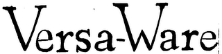 VERSA-WARE logo