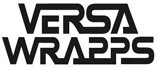 VERSA WRAPPS logo