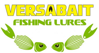 VERSABAIT FISHING LURES logo