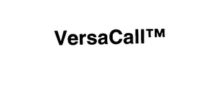 VERSACALL logo