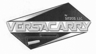 VERSACARRY BY SITZCO, LLC. logo