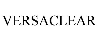VERSACLEAR logo
