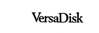 VERSADISK logo
