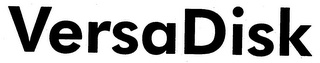 VERSADISK logo