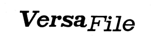 VERSAFILE logo
