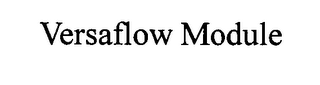 VERSAFLOW MODULE logo