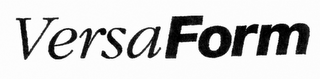 VERSAFORM logo