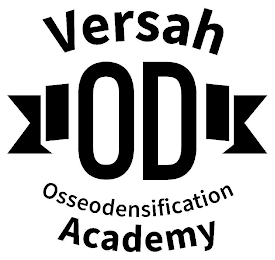 VERSAH OD OSSEODENSIFICATION ACADEMY logo