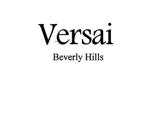VERSAI BEVERLY HILLS logo