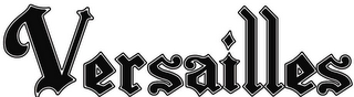 VERSAILLES logo