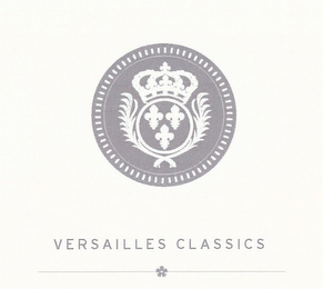 VERSAILLES CLASSICS logo