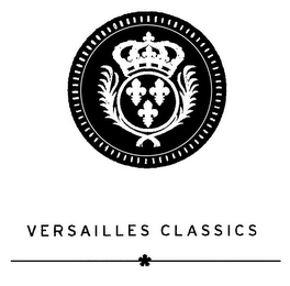 VERSAILLES CLASSICS logo