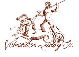 VERSAILLES LUXURY CO. logo