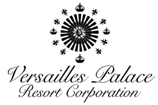 VERSAILLES PALACE RESORT CORPORATION logo