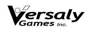 VERSALY GAMES INC. logo