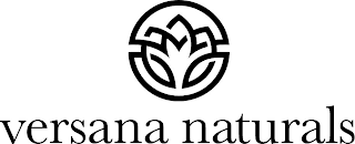 VERSANA NATURALS logo