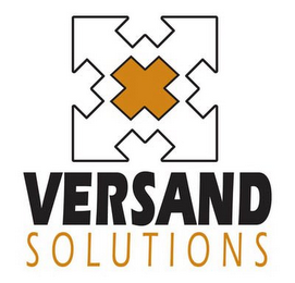 VERSAND SOLUTIONS logo