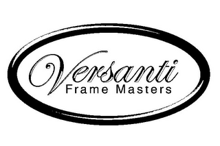 VERSANTI FRAME MASTERS logo