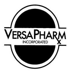 VERSAPHARM INCORPORATED logo