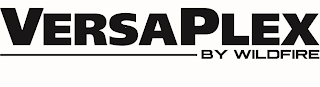 VERSAPLEX BY WILDFIRE logo