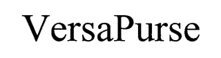 VERSAPURSE logo