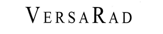 VERSARAD logo