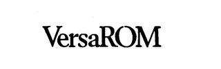 VERSAROM logo
