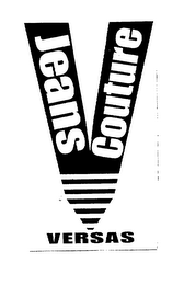 VERSAS JEANS COUTURE logo