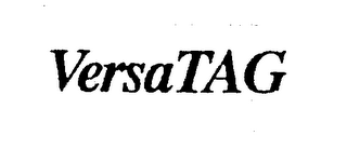 VERSATAG logo
