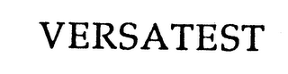 VERSATEST logo