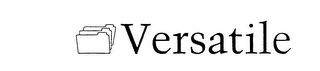 VERSATILE logo
