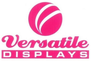 VERSATILE DISPLAYS logo