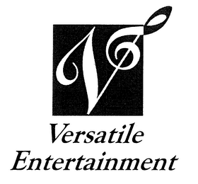 VERSATILE ENTERTAINMENT logo