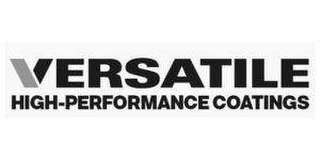 VERSATILE HIGH-PERFORMANCE COATINGS logo