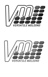 VERSATILE MOLDING logo
