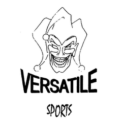 VERSATILE SPORTS logo
