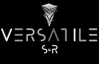 VERSATILE S&R logo