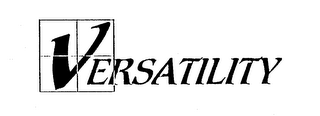 VERSATILITY logo