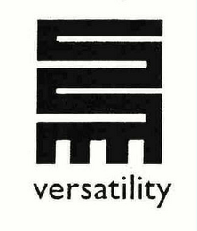 VERSATILITY logo