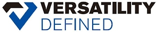 VERSATILITY DEFINED logo