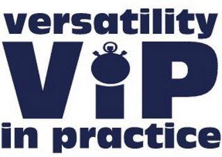 VERSATILITY VIP IN PRACTICE logo