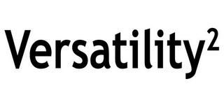 VERSATILITY² logo