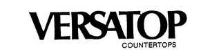 VERSATOP COUNTERTOPS