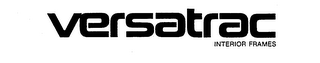 VERSATRAC INTERIOR FRAMES logo