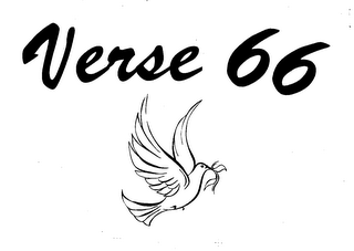 VERSE 66 logo