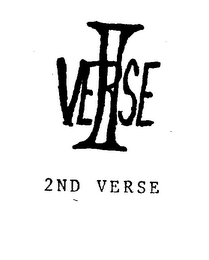VERSE AND II logo