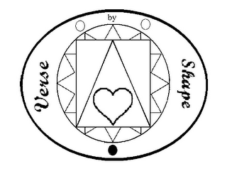VERSE BY SHAPE logo