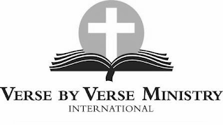 VERSE BY VERSE MINISTRY INTERNATIONAL logo